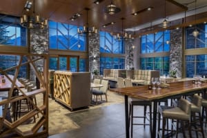 The Westin Resort & Spa Whistler Dining