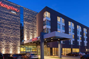 Hampton by Hilton Warsaw Airport