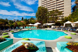 W Los Angeles - West Beverly Hills Pool