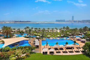 The Westin Dubai Mina Seyahi Beach Resort & Marina hotel pools