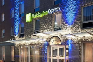 Holiday Inn Express Aberdeen City Centre