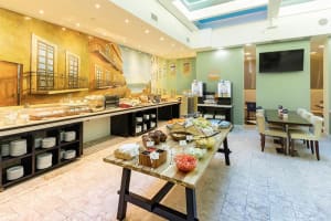 Holiday Inn Express Lisbon - Av. Liberdade Breakfast Room