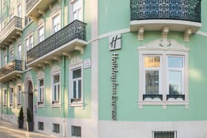 Holiday Inn Express Lisbon - Av. Liberdade