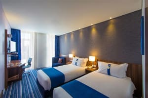 Holiday Inn Express Lisbon - Av. Liberdade Guest Room