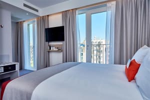 Holiday Inn Express Amsterdam - City Hall