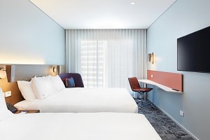 Holiday Inn Express Auckland City Centre Room