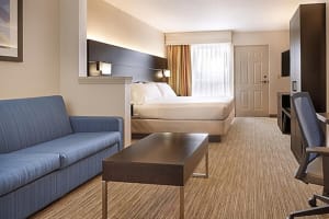 Holiday Inn Express & Suites Asheville SW - Outlet Ctr Area Suite