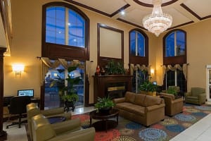 Holiday Inn Express & Suites Asheville SW - Outlet Ctr Area Lobby