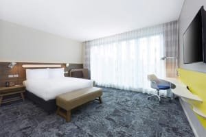 Holiday Inn Express Brisbane Central Room