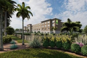 Holiday Inn Express Cape Canaveral Main