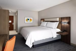 Holiday Inn Express Cape Canaveral Room