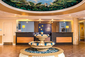 Holiday Inn Express & Suites Cocoa Beach Lobby