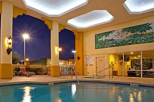 Holiday Inn Express & Suites Cocoa Beach Pool