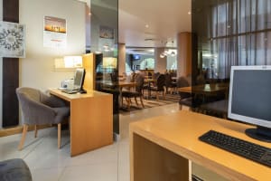 Holiday Inn Express Cape Town City Centre Business Center