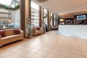Holiday Inn Express Glasgow - City Center Theatreland