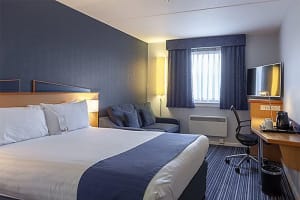 Holiday Inn Express Glasgow - City Center Theatreland