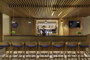 Holiday Inn Express Dublin Airport Bar