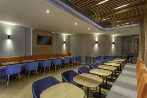 Holiday Inn Express Dublin Airport Restaurant