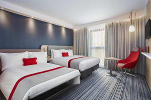 Holiday Inn Express Dublin City Centre Guest Room