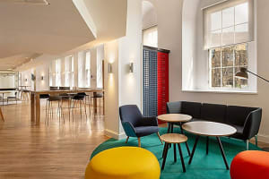 Holiday Inn Express Edinburgh City Centre