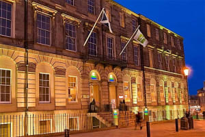 Holiday Inn Express Edinburgh City Centre