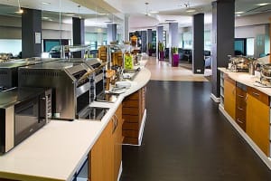 Holiday Inn Express Glasgow - City Center Riverside Restaurant