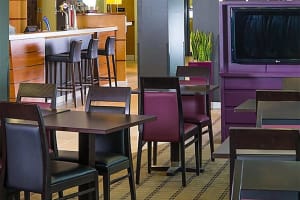 Holiday Inn Express Glasgow - City Center Riverside Lounge