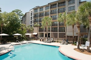 Holiday Inn Express Hilton Head Island Pool