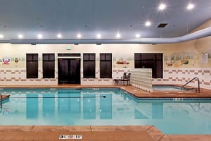 Holiday Inn Express & Suites Kalispell Pool