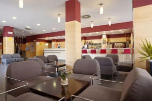 Holiday Inn Express Malaga Airport Lounge