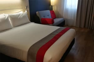 Holiday Inn Express Malaga Airport Guest Room