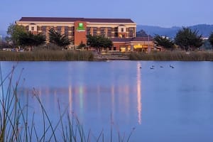 Holiday Inn Express at Monterey Bay