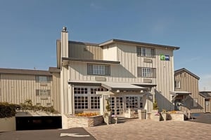 Holiday Inn Express Monterey-Cannery Row
