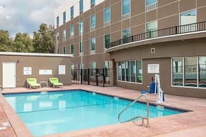 Holiday Inn Express & Suites Oakhurst-Yosemite Park Area Pool