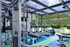 Holiday Inn Express Singapore Orchard Road Fitness