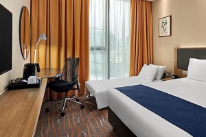 Holiday Inn Express Singapore Orchard Road Guest Room
