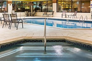 Holiday Inn Express & Suites Pigeon Forge/Near Dollywood Indoor Pool