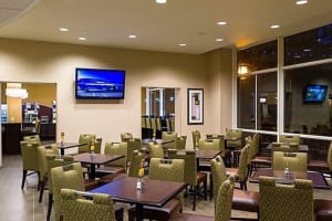 Holiday Inn Express Philadelphia - Penn's Landing Dining