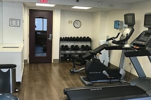 Holiday Inn Express Philadelphia - Penn's Landing Gym