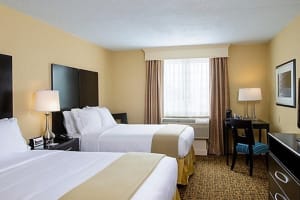 Holiday Inn Express Philadelphia - Penn's Landing Room