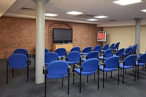 Holiday Inn Express Liverpool - Royal Albert Dock Meeting Room