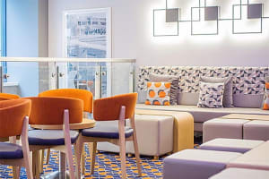 Holiday Inn Express Edinburgh - Royal Mile Lobby