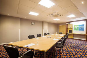 Holiday Inn Express Edinburgh - Royal Mile Meeting