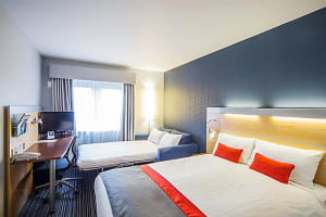 Holiday Inn Express Edinburgh - Royal Mile Guest Room