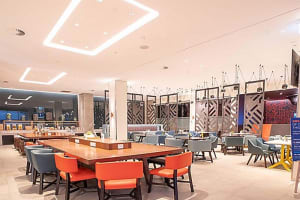 Holiday Inn Express Melbourne Southbank The Great Room Restaurant