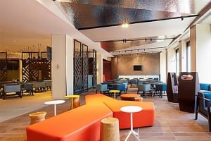 Holiday Inn Express Melbourne Southbank The Great Room Lounge