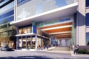 Holiday Inn Express Melbourne Southbank