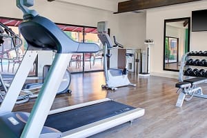 Holiday Inn Express Sedona - Oak Creek Gym