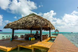 X'tan Ha Resort Bar