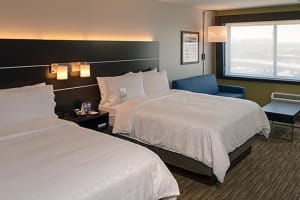 Holiday Inn Express & Suites Tulsa Downtown Room